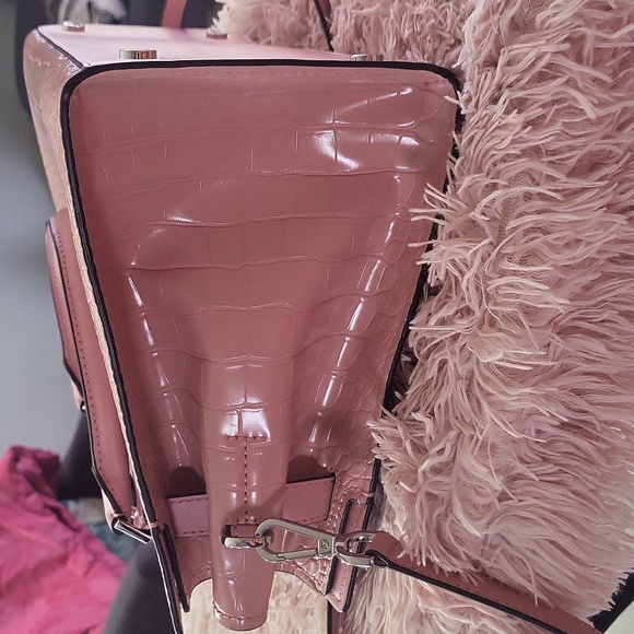 MK PINK NEW WITHOUT TAGS PURSE - Picture 7 of 8